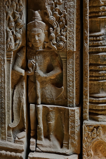 Ta Phrom et environs-081